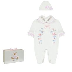 Комплект (комбинезон с шапочкой) в индивидуальной упаковке 242E5179