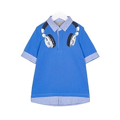 Поло для мальчика 91E2239