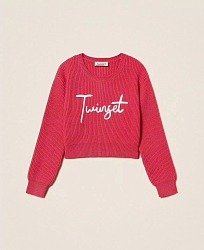 Свитер (розовый) 252GB3040 