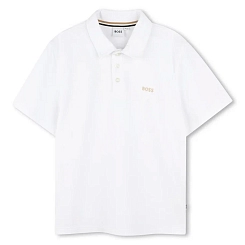 Футболка поло  BOSS J52017
