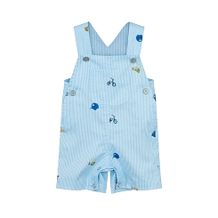 Комбинезон с лямками 251E4601