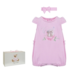 Комбинезон с повязкой на голову  251E5180