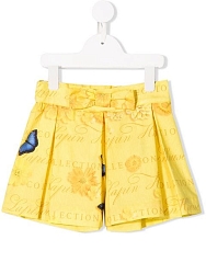 Шорты для девочки  91Е4568 