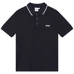 Поло BOSS J25P26_849