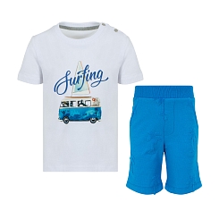 Комплект (футболка и шорты)  251E5365 