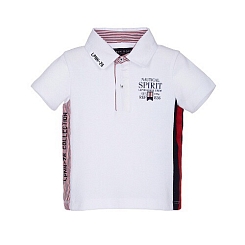  Поло для мальчика 91E2627