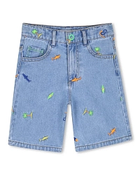 Шорты джинсовые U21721