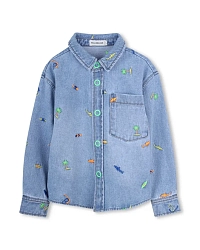 Куртка джинсовая U22185