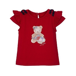 Блуза-топ для девочки 91E2346