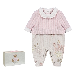 Комбинезон в индивидуальной упаковке 242E5182