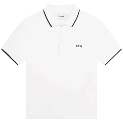 Поло BOSS J25P26_10P